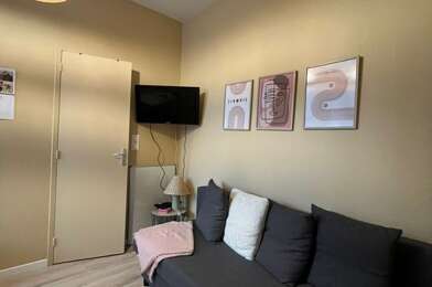 Appartement 2 pièces 585 €