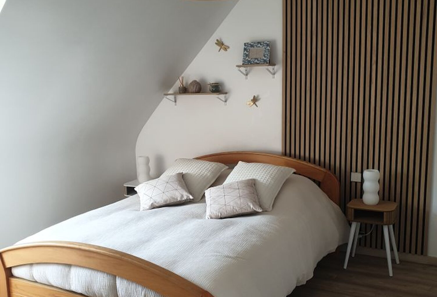Chambre de 16m2 à louer sur Treffiagat — photo 1