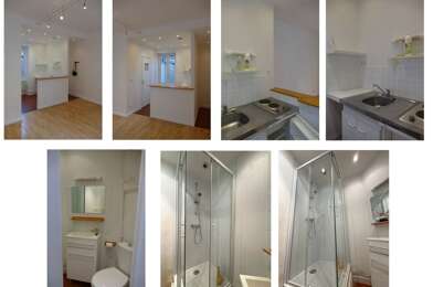 Appartement 1 pièces 460 €