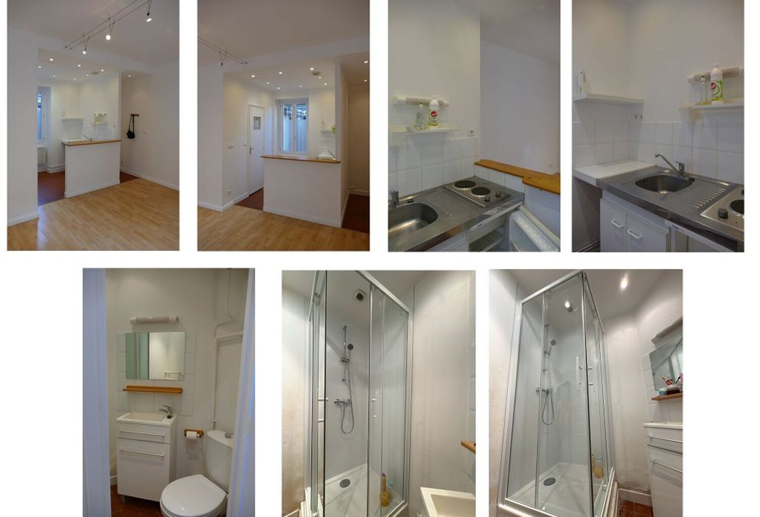 Studio de 22m2 à louer sur Nantes — photo 1