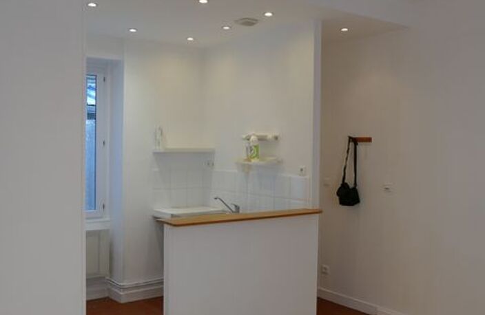 Studio de 22m2 à louer sur Nantes — photo 2