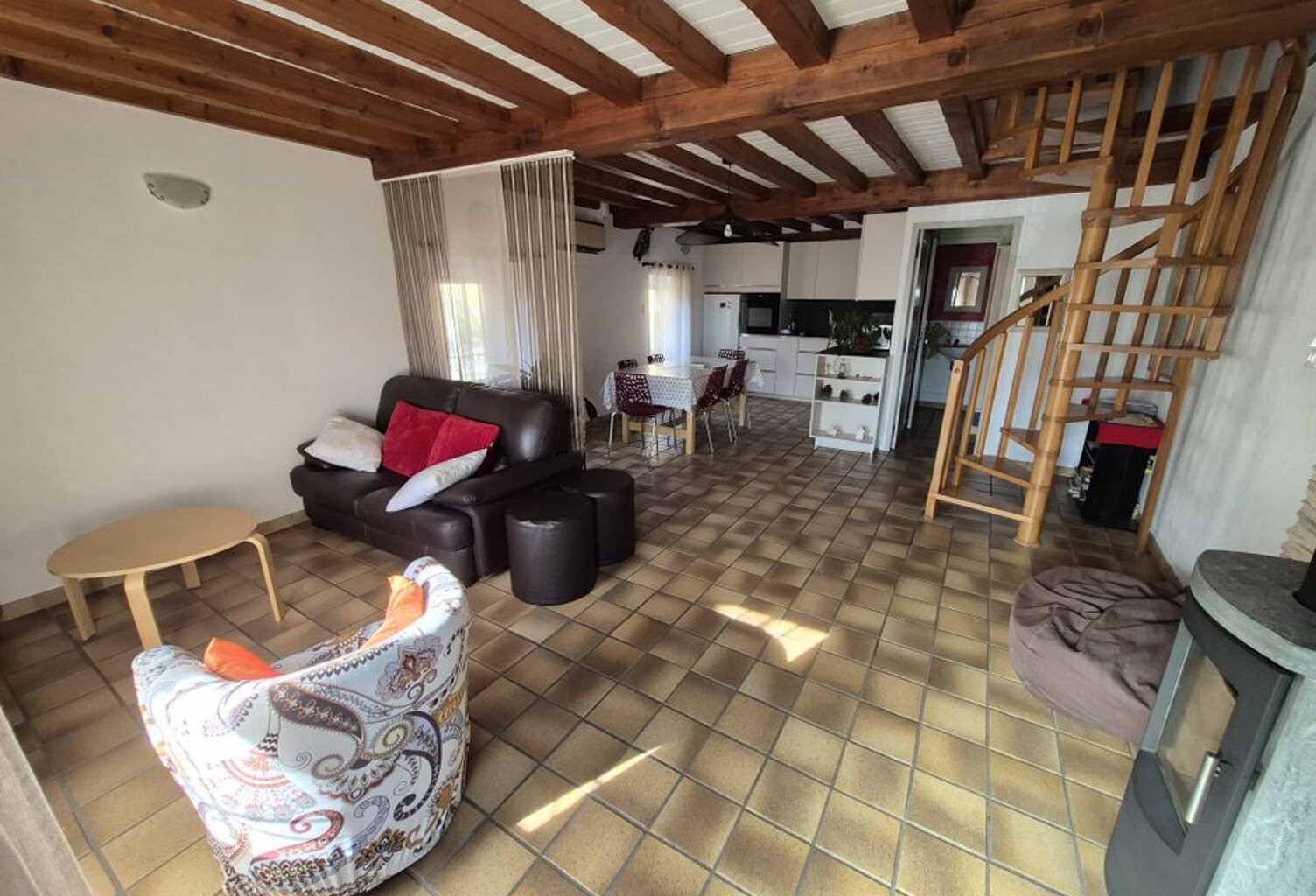 Maison de 70m2 à louer sur Sayat — photo 1