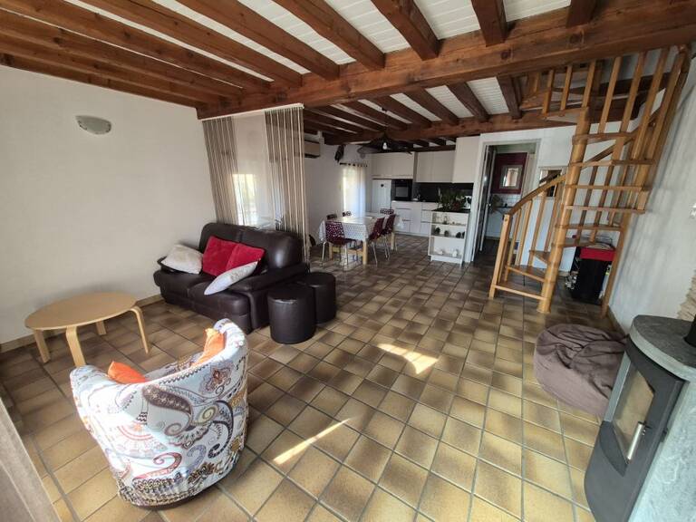 Maison de 70m2 à louer sur Sayat — photo 1