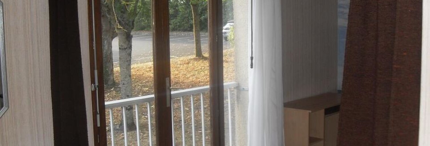 Appartement 1 Pièce 33 m² à louer à Poitiers (86000)