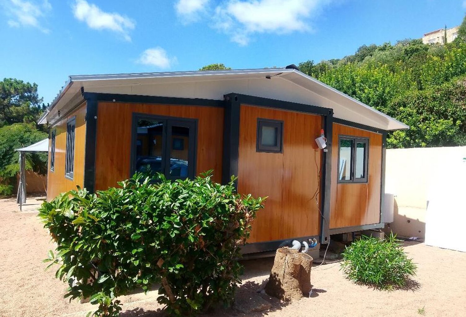 Maison de 35m2 à louer sur Ghisonaccia — photo 1