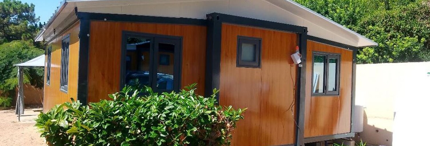 Maison 3 Pièces 35 m² à louer à Ghisonaccia (20240)