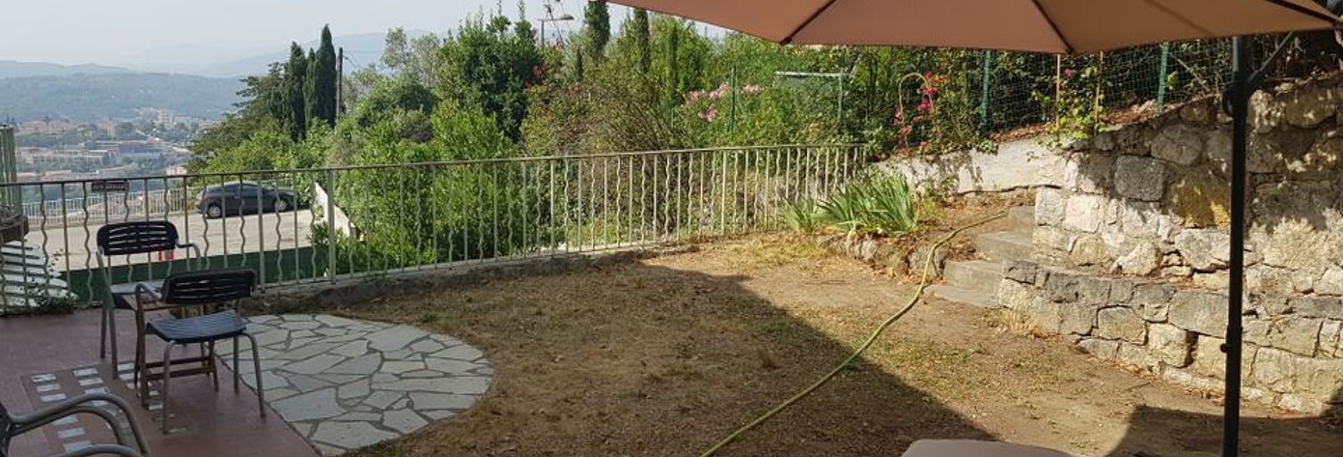 Appartement 1 Pièce 23 m² à louer à Grasse (06130)