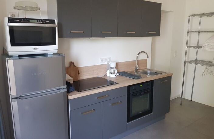 Studio de 23m2 à louer sur Grasse — photo 3