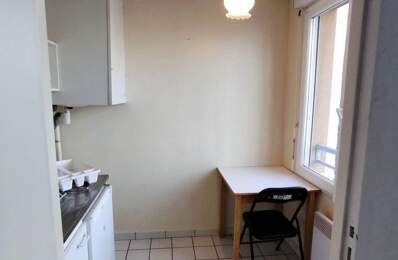 Studio de 24m2 à louer sur Clermont-Ferrand — photo du bien