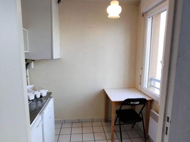 Studio de 24m2 à louer sur Clermont-Ferrand — photo du bien