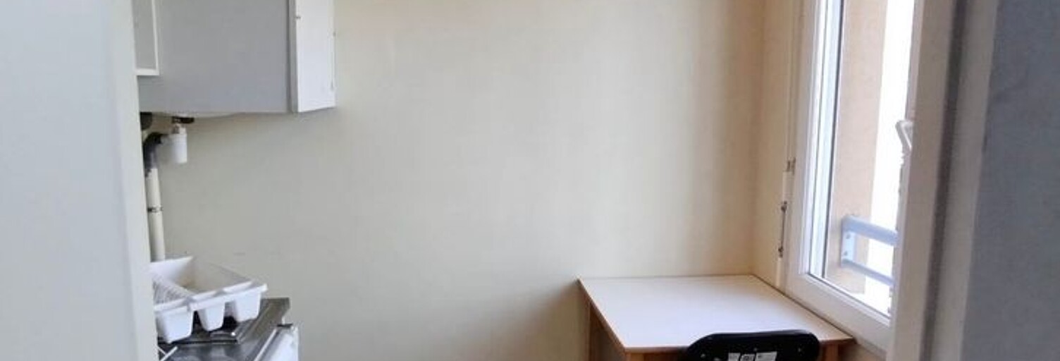Appartement 1 Pièce 24 m² à louer à Clermont-Ferrand (63000)