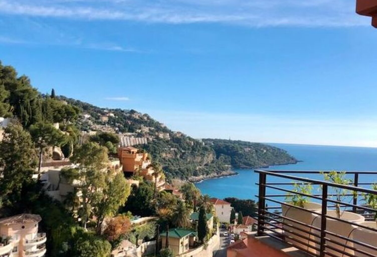 Appartement de 21m2 à louer sur Roquebrune-Cap-Martin — photo 1