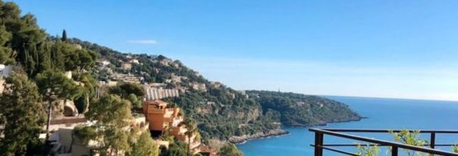 Appartement 2 Pièces 21 m² à louer à Roquebrune-Cap-Martin (06190)
