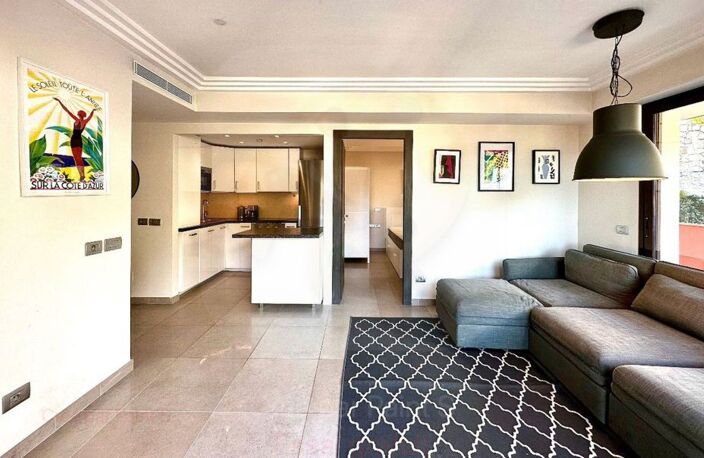 Appartement de 21m2 à louer sur Roquebrune-Cap-Martin — photo 4