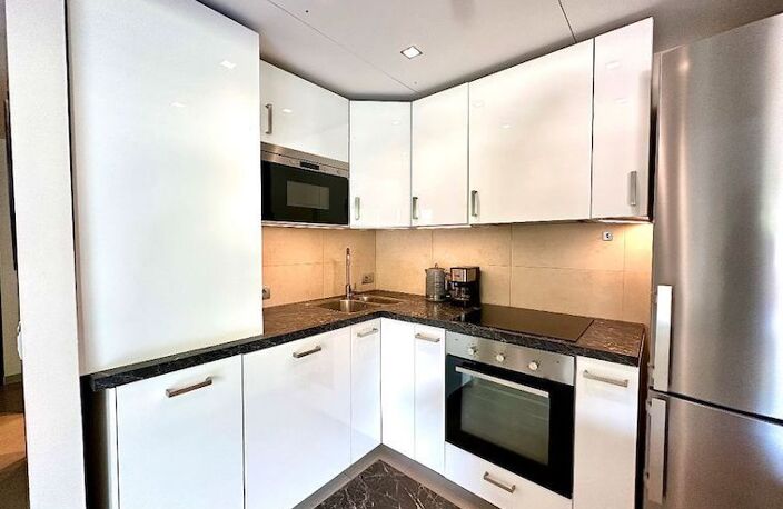 Appartement de 21m2 à louer sur Roquebrune-Cap-Martin — photo 5