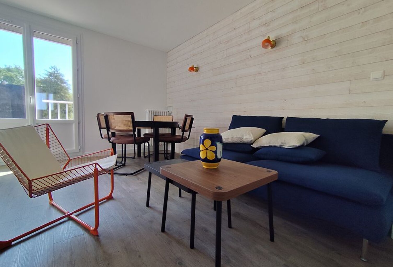 Appartement de 67m2 à louer sur Rennes — photo 1