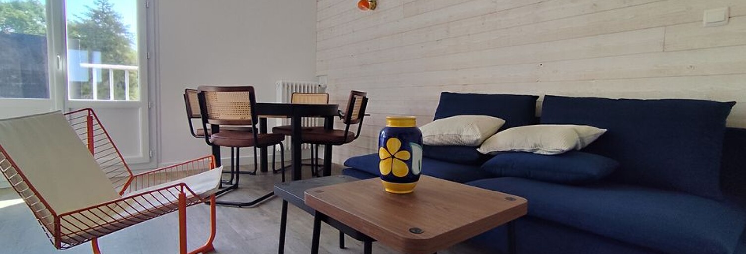 Appartement 4 Pièces 67 m² à louer à Rennes (35000)