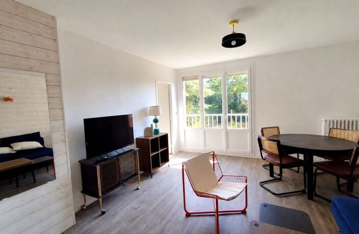 Appartement de 67m2 à louer sur Rennes — photo 2