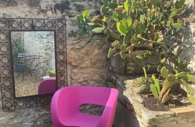 Maison de 55m2 à louer sur Villeneuve-lès-Avignon — photo du bien