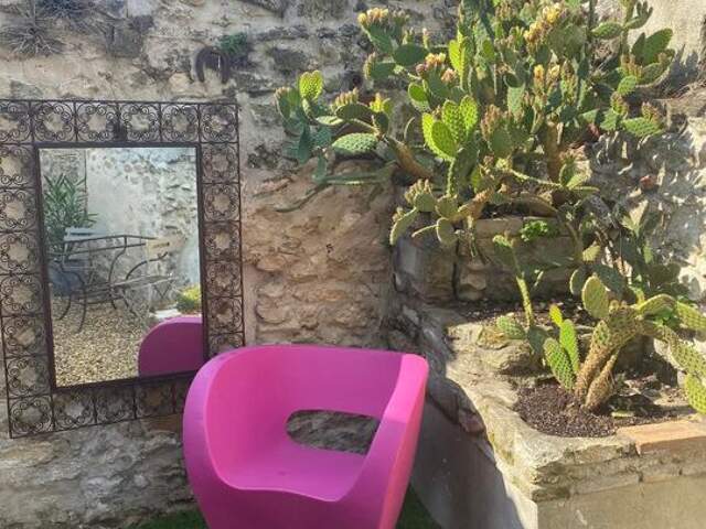 Maison de 55m2 à louer sur Villeneuve-lès-Avignon — photo du bien