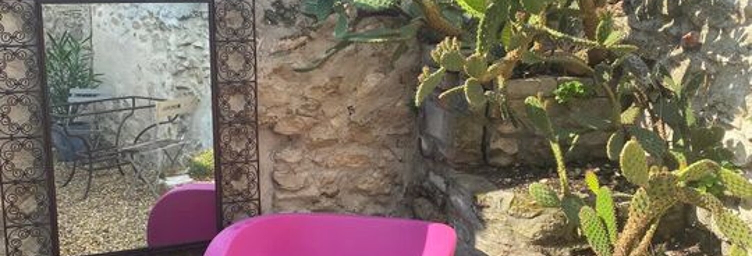 Maison 2 Pièces 55 m² à louer à Villeneuve-lès-Avignon (30400)