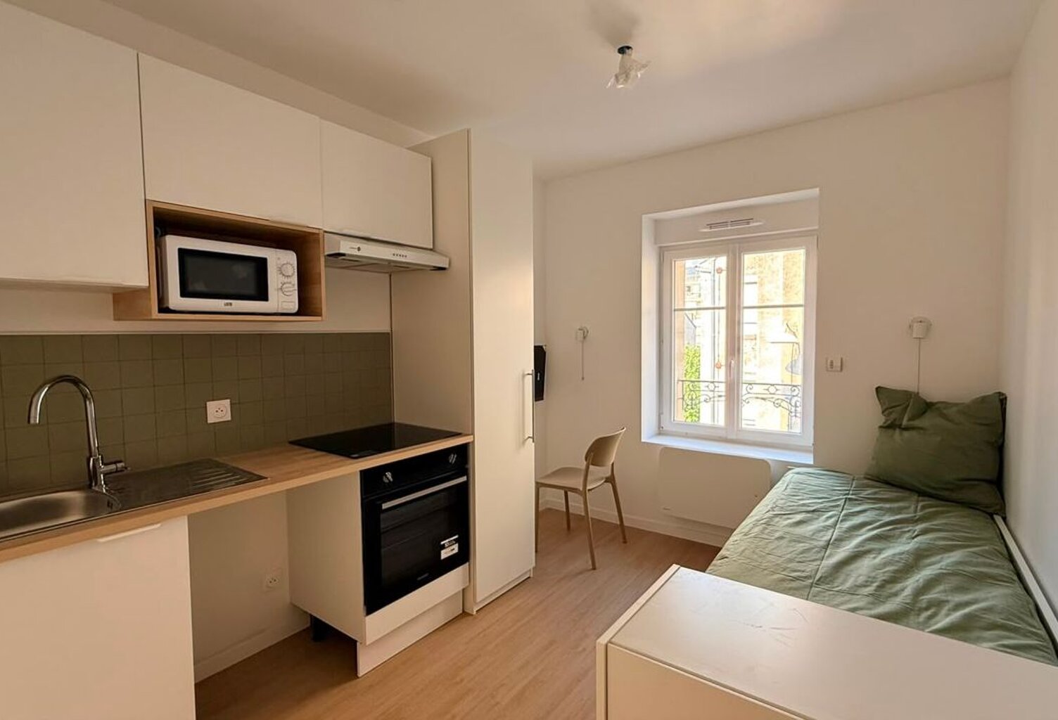 Studio de 10m2 à louer sur Nancy — photo 1
