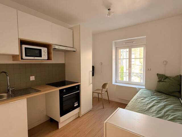 Studio de 10m2 à louer sur Nancy — photo du bien