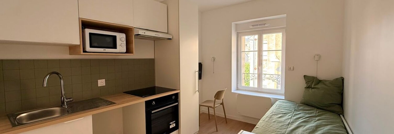 Appartement 1 Pièce 10 m² à louer à Nancy (54000)