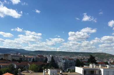Appartement 3 pièces 1020 €
