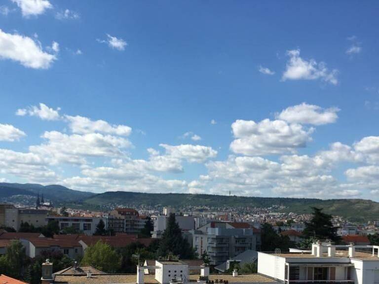 Appartement de 76m2 à louer sur Clermont-Ferrand — photo 1