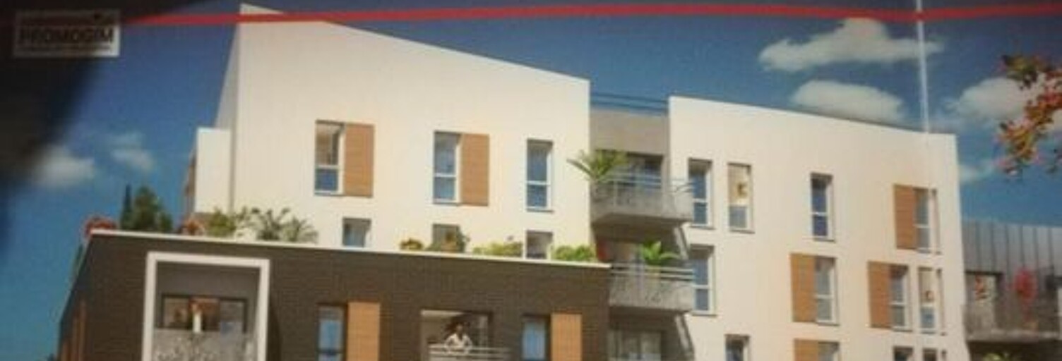 Appartement 1 Pièce 30 m² à louer à Meaux (77100)