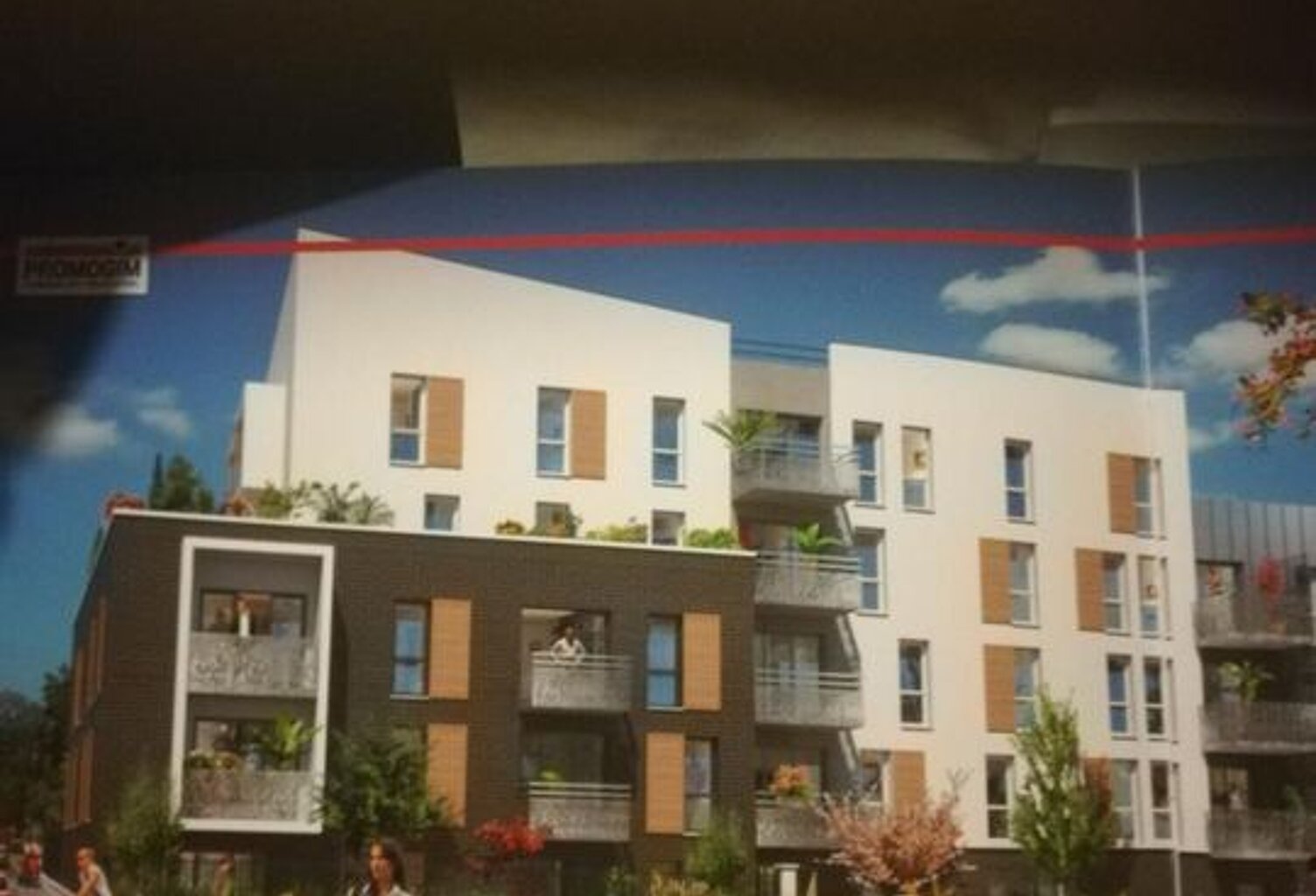 Studio de 30m2 à louer sur Meaux — photo 1