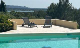 Maison 2 Pièces 45 m² à louer à Aramon (30390)