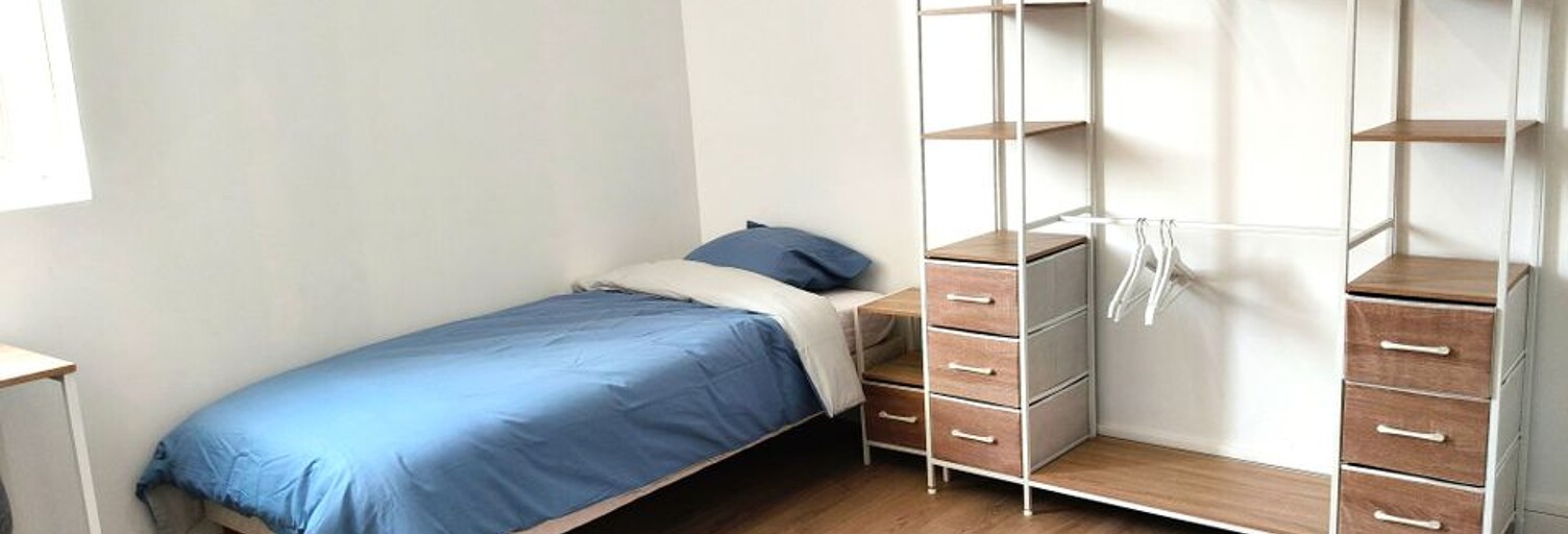 Appartement 1 Pièce 21 m² à louer à Amiens (80000)