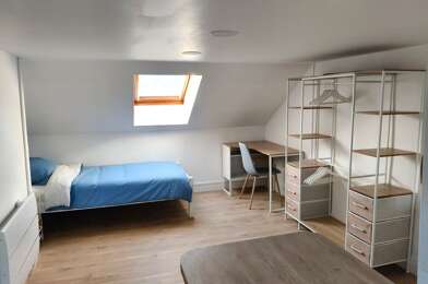 Appartement 1 pièces 490 €