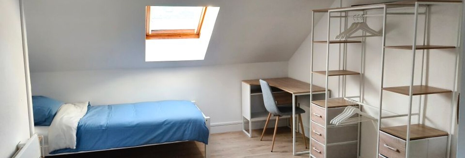 Appartement 1 Pièce 14 m² à louer à Amiens (80000)