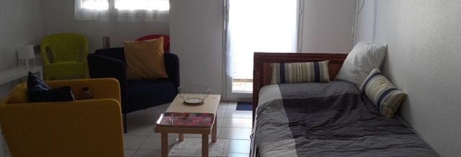 Appartement 1 Pièce 28 m² à louer à Montluçon (03100)