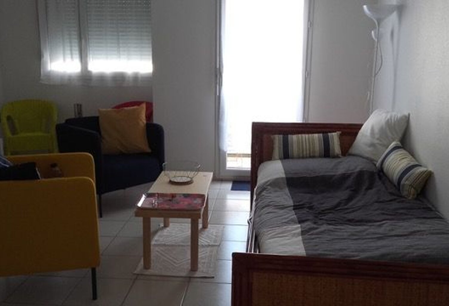 Studio de 28m2 à louer sur Montluçon — photo 1