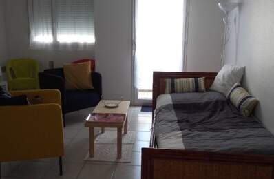 Studio de 28m2 à louer sur Montluçon — photo du bien