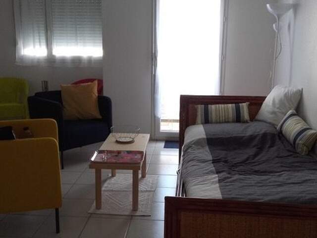Studio de 28m2 à louer sur Montluçon — photo du bien