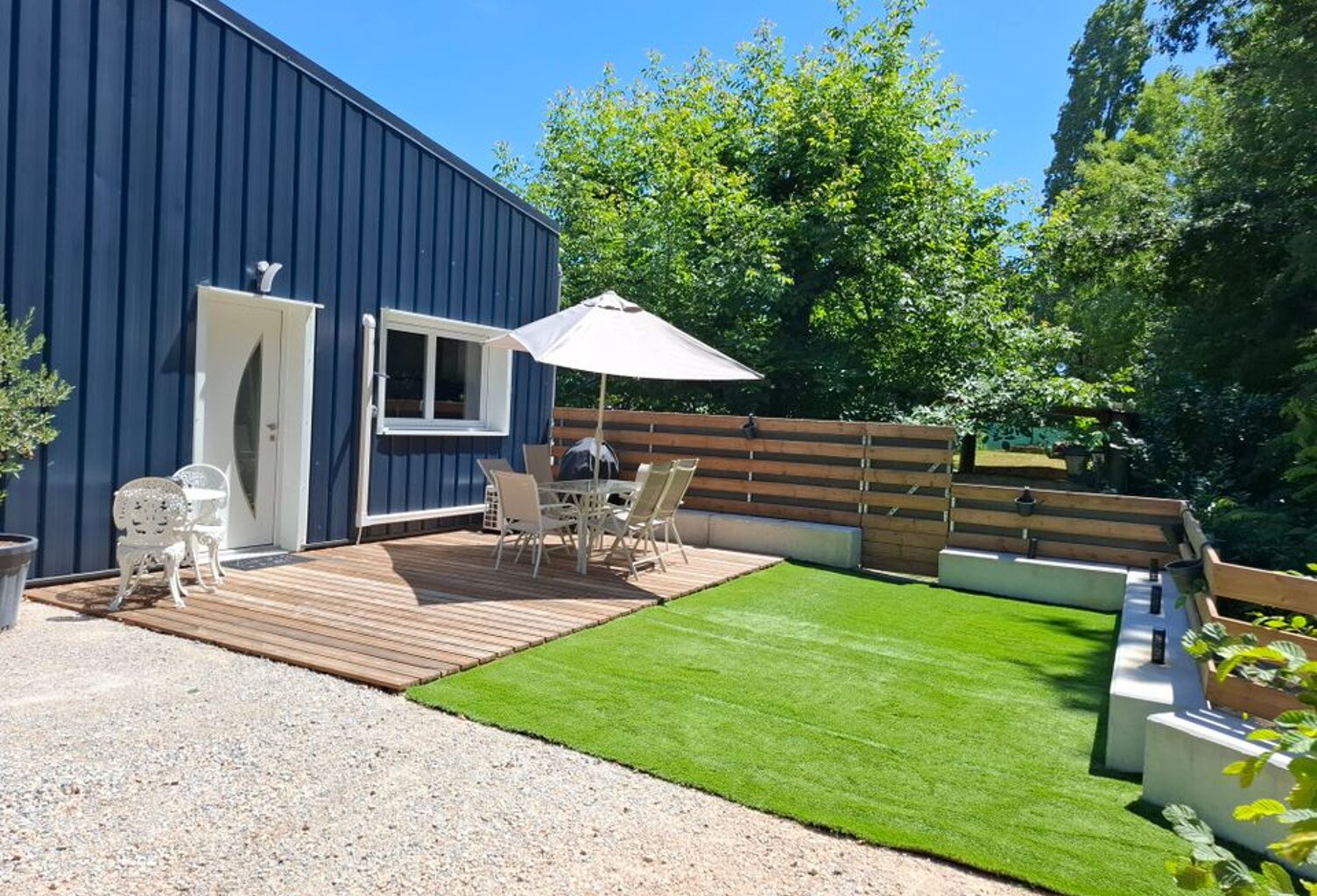 Appartement de 70m2 à louer sur Saint-Vit — photo 1