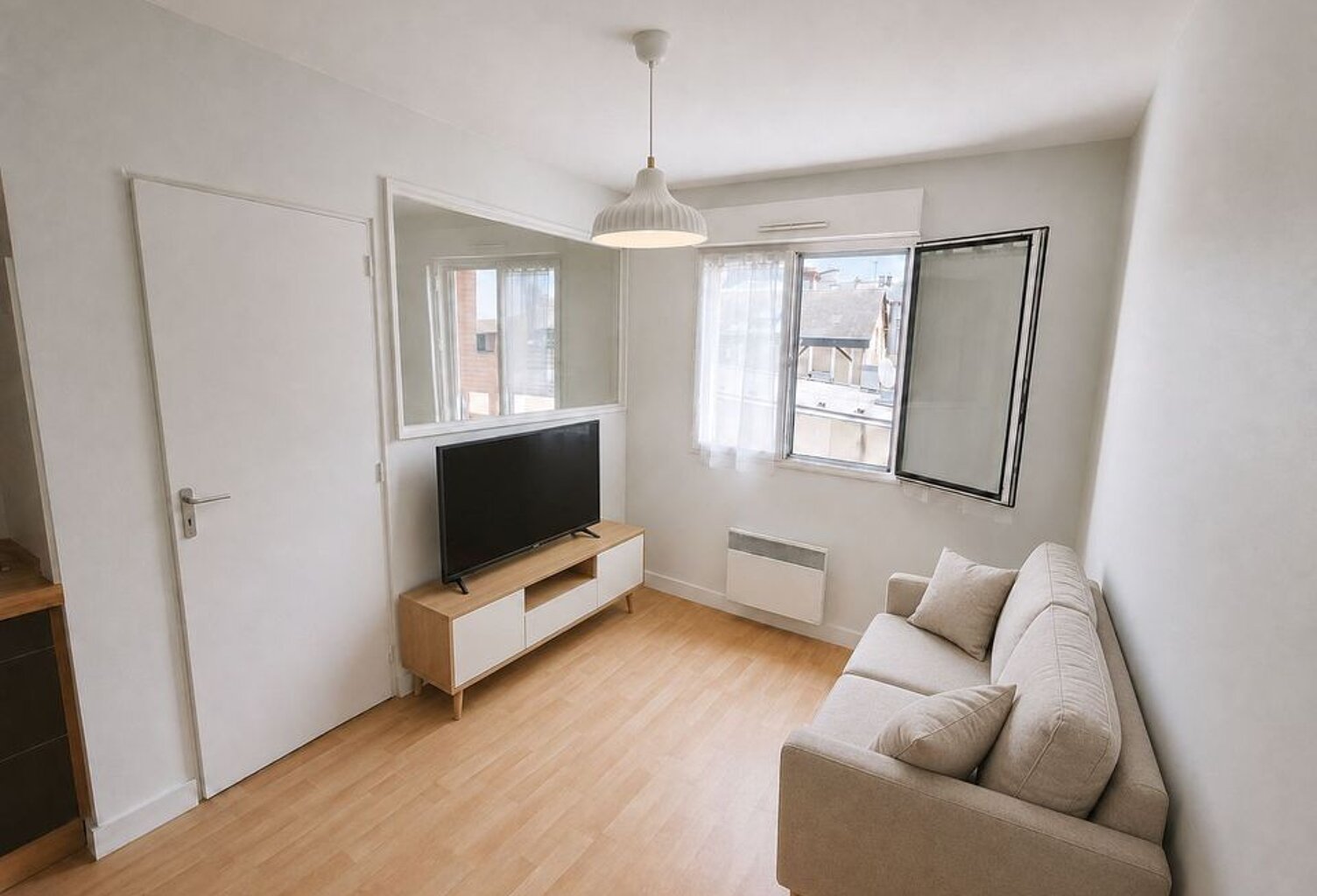 Appartement de 30m2 à louer sur Le Mans — photo 1