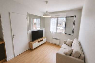Appartement 2 pièces 640 €