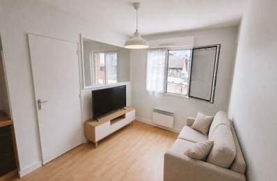 Appartement de 30m2 à louer sur Le Mans — photo du bien