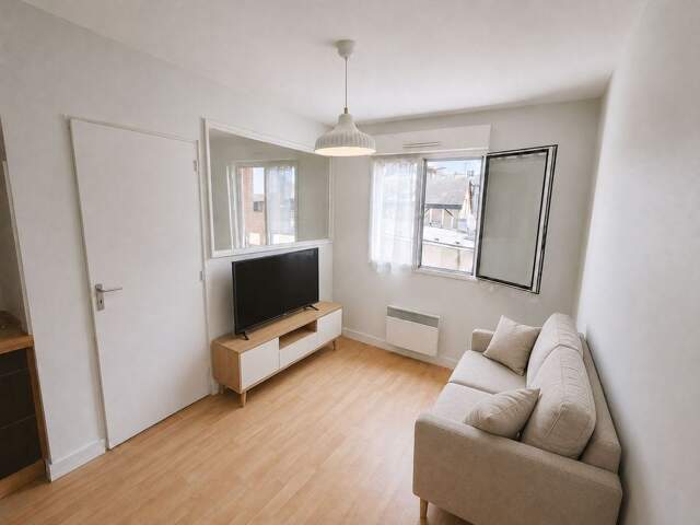 Appartement de 30m2 à louer sur Le Mans — photo du bien