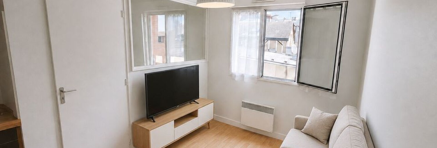Appartement 2 Pièces 30 m² à louer à Le Mans (72000)