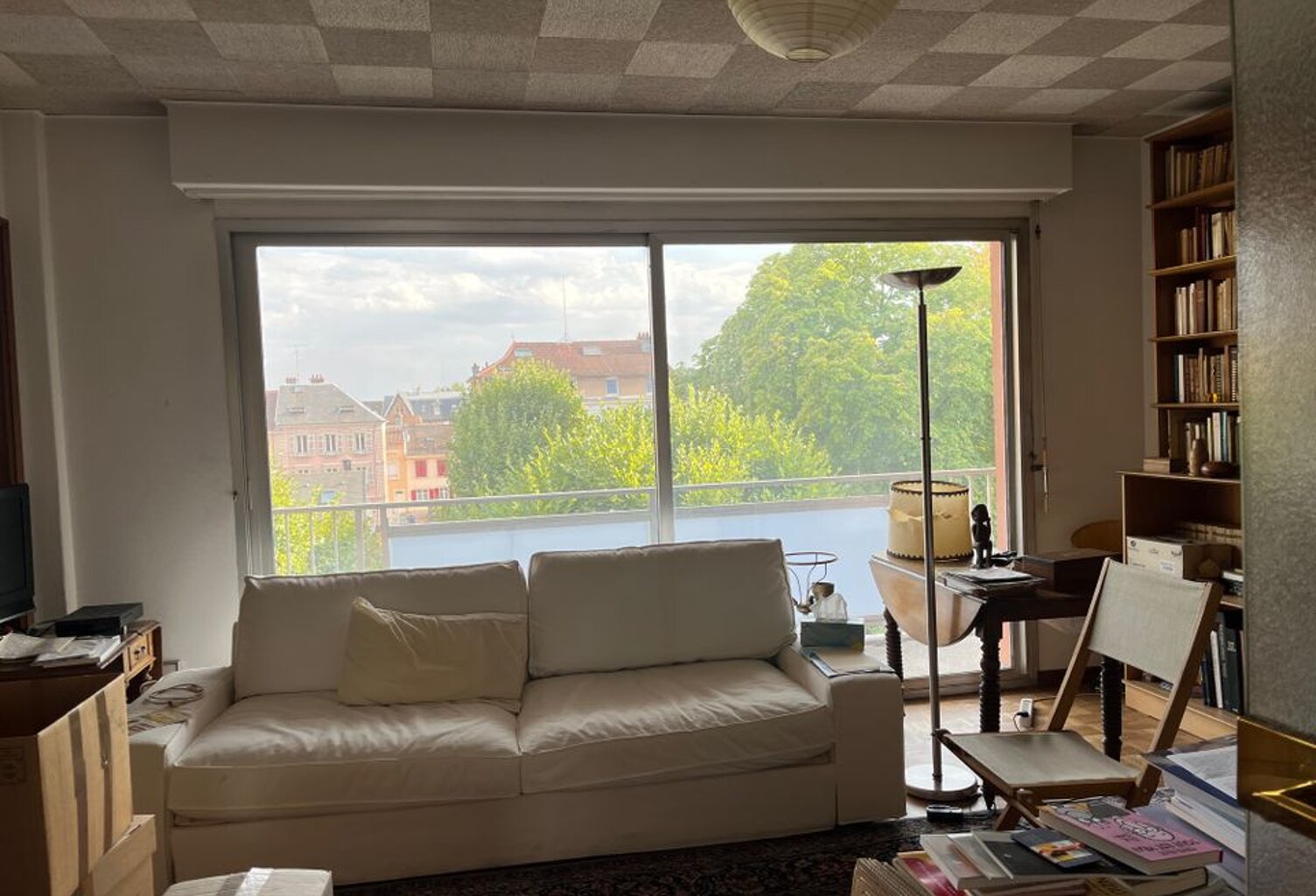 Appartement de 100m2 à louer sur Belfort — photo 1