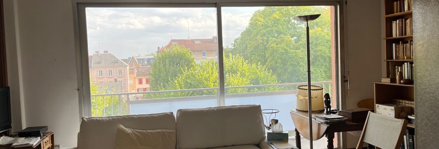 Appartement 5 Pièces 100 m² à louer à Belfort (90000)