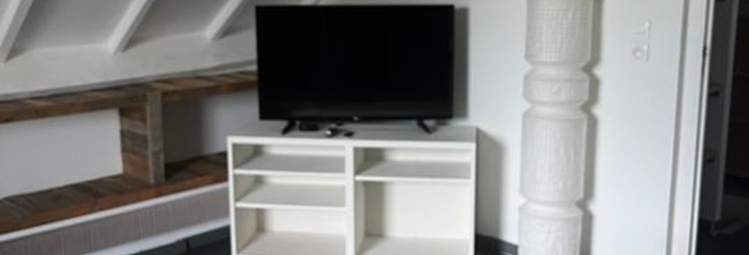Appartement 1 Pièce 15 m² à louer à Le Mans (72000)