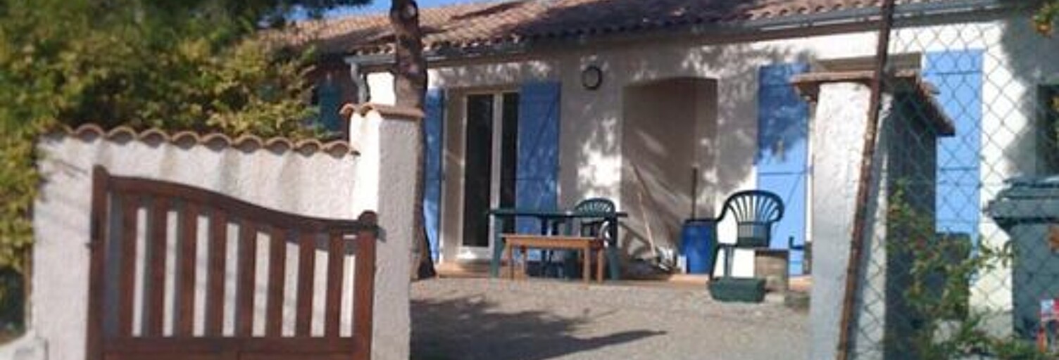 Maison 4 Pièces 83 m² à louer à Tressan (34230)